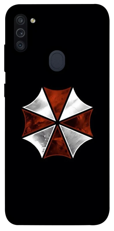 Чехол на Samsung Galaxy M11 Umbrella Corporation фото 1 из 1