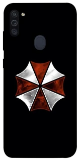 Чехол на Samsung Galaxy M11 Umbrella Corporation фото 1 из 1
