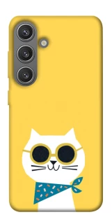 Чехол на Samsung Galaxy S24 Кот-муркот фото 1 из 1