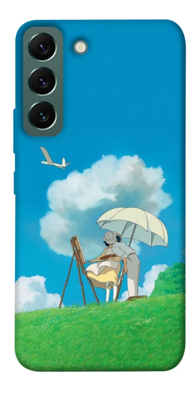 Чохол на Samsung Galaxy S22 Drawing фото 1 з 1
