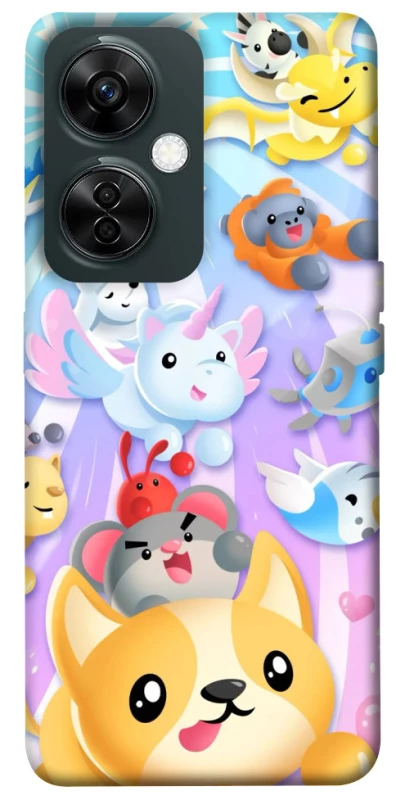 Чохол на OnePlus Nord CE 3 Lite Adopt Me Rainbow Pet Parade фото 1 з 1