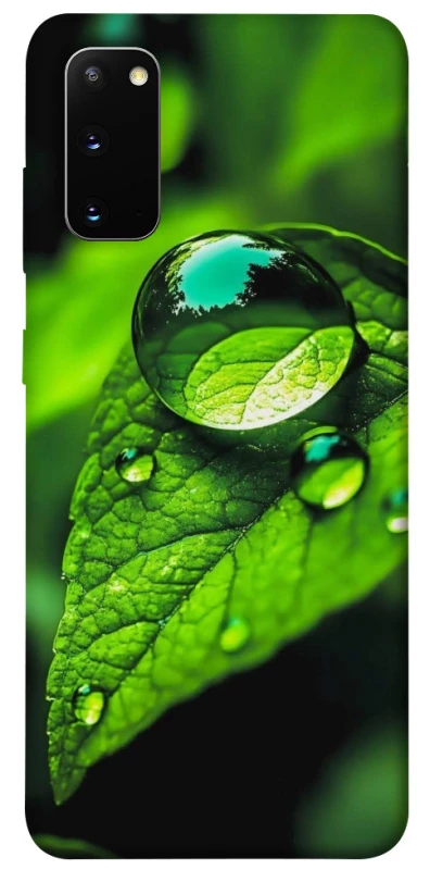 Чохол на Samsung Galaxy S20 Flowers v16 фото 1 з 1