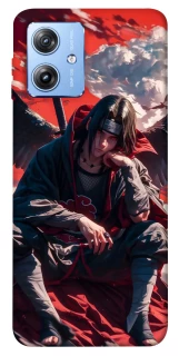 Чохол на Motorola Moto G84 Itachi фото 1 з 1