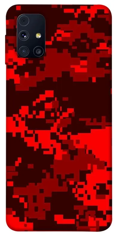 Чехол на Samsung Galaxy M31s Camouflage v28 фото 1 из 1