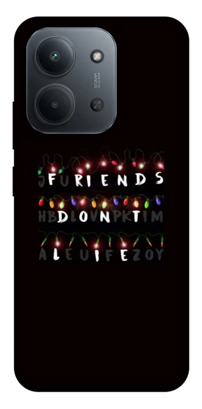 Чохол на Xiaomi Redmi 15C (EU) Stranger Things ver.6 фото 1 з 1