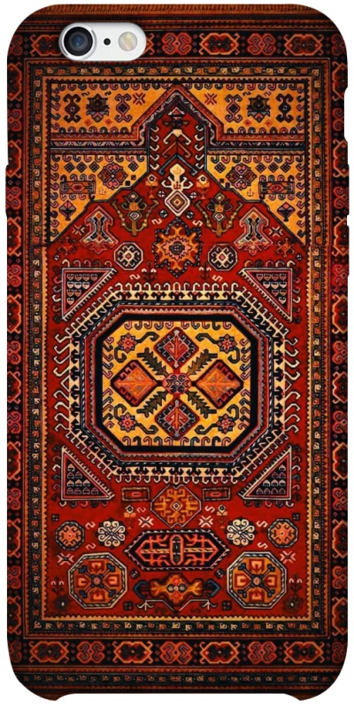 Чохол на Apple iPhone 6/6s plus (5.5") Килим v1 фото 1 з 1