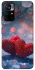 Чохол на Xiaomi Poco M4 Pro 5G Red hearts фото 1 з 1