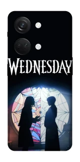 Чохол на OnePlus Nord 3 Wednesday & Enid фото 1 з 1