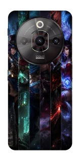 Чохол на ZTE Nubia Focus Pro League of Legends ver.2 фото 1 з 1