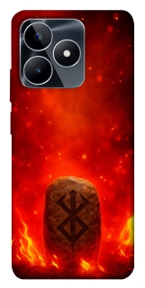 Чохол на Realme C53 Runa Berserk фото 1 з 1