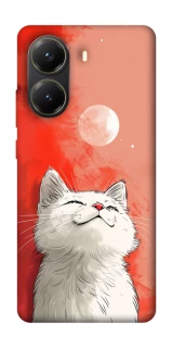 Чохол на Xiaomi Poco X7 Pro Cute kittie фото 1 з 1