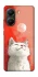 Чохол на Xiaomi Poco X7 Pro Cute kittie фото 1 з 1