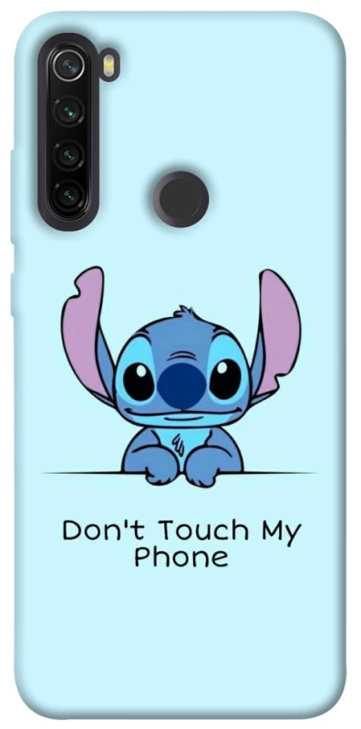 Чехол на Xiaomi Redmi Note 8T Stitch ver.5 фото 1 Чехол на Xiaomi Redmi Note 8T Stitch ver.5 фото 1 из 1