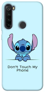 Чехол на Xiaomi Redmi Note 8T Stitch ver.5 фото 1 Чехол на Xiaomi Redmi Note 8T Stitch ver.5 фото 1 из 1