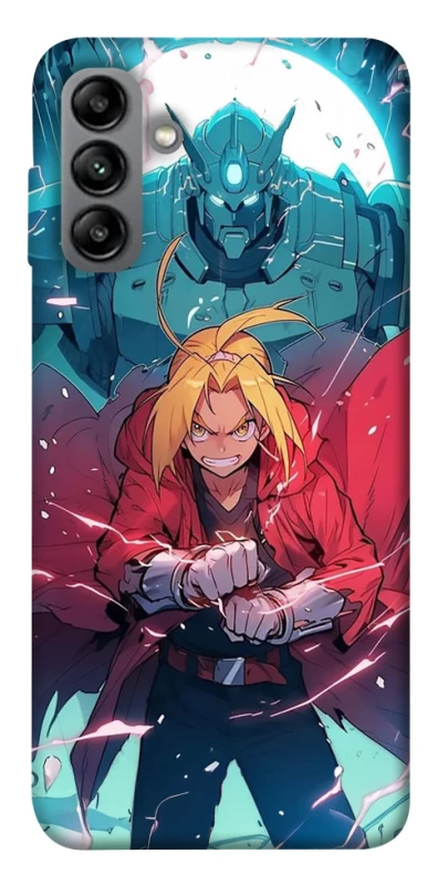 Чохол на Samsung Galaxy A04s Edward Elric фото 1 з 1