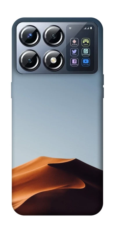 Чохол на Xiaomi POCO X8 Pro Dune фото 1 з 1