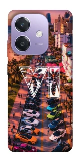 Чехол на Oppo A3 4G GTA ver.2 фото 1 из 1