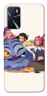 Чохол на Oppo A16s / A16 K-Pop Demon Hunters ver.16 фото 1 з 1