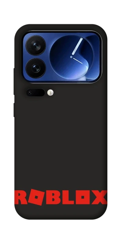 Чохол на Xiaomi Poco F7 Ultra Roblox Neon Galaxy Avatar фото 1 з 1