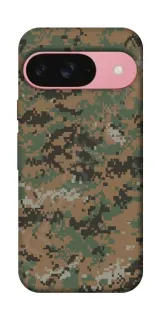 Чохол на Google Pixel 9 Camouflage v32 фото 1 з 1