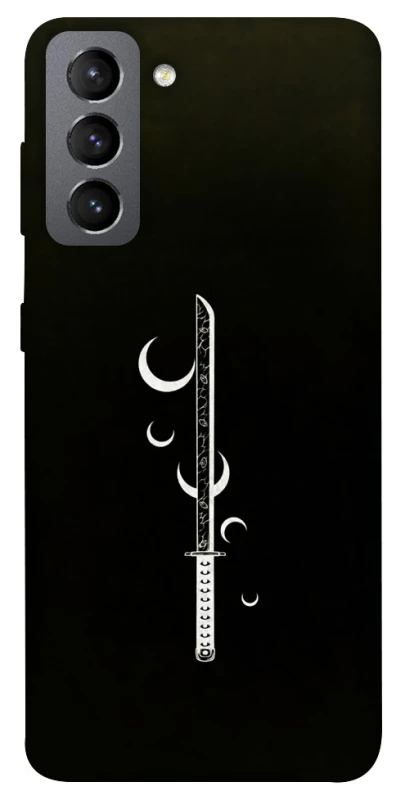 Чохол на Samsung Galaxy S21 FE Самурай завжди з катаною фото 1 з 1