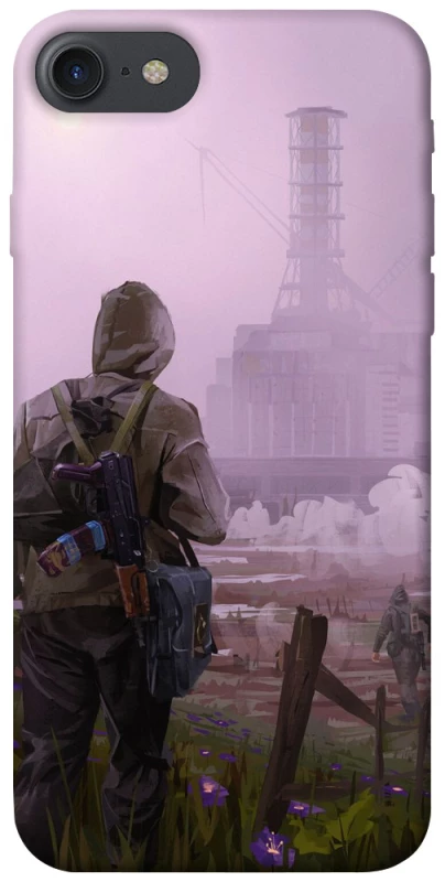 Чохол на Apple iPhone 7 / 8 (4.7") Сталкер v11 фото 1 з 1