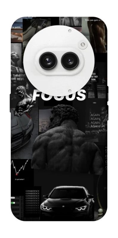 Чохол на Nothing Phone (2a) Focus ver.1 фото 1 з 1