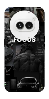 Чохол на Nothing Phone (2a) Focus ver.1 фото 1 з 1