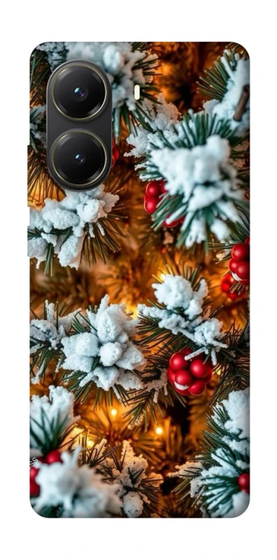 Чохол на Xiaomi Poco X6 Pro Новорічний v22 фото 1 з 1