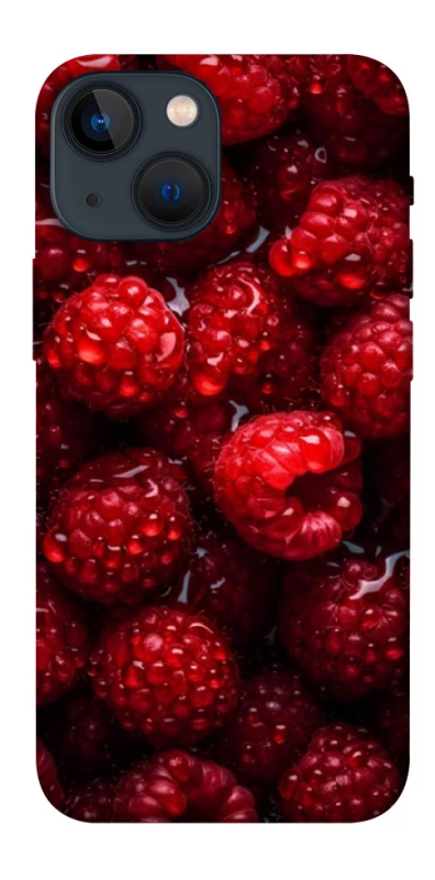 Чехол на Apple iPhone 13 mini (5.4") Малинка фото 1 из 1