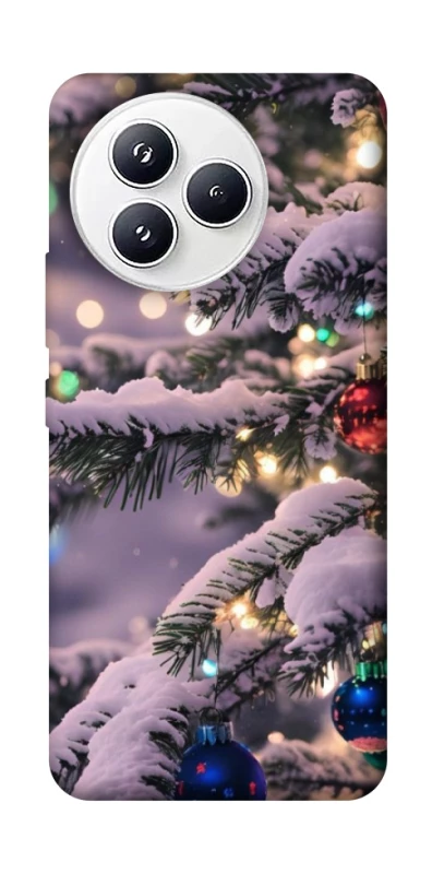 Чехол на Xiaomi Civi 5 Pro Новогодний v31 фото 1 из 1