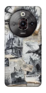 Чохол на ZTE Nubia Focus Pro The Hogwarts фото 1 з 1