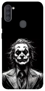Чехол на Samsung Galaxy A11 Joker B&W фото 1 из 1