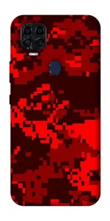 Чехол на ZTE Blade v2020 Camouflage v28 фото 1 из 1