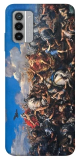 Чехол на Nokia G42 Искусство v3 фото 1 из 1