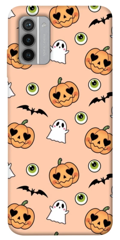 Чохол на Nokia G42 Halloween Spooky фото 1 з 1
