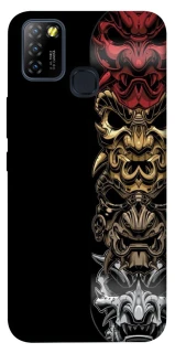 Чохол на Infinix Hot 10 Lite Samuray фото 1 з 1