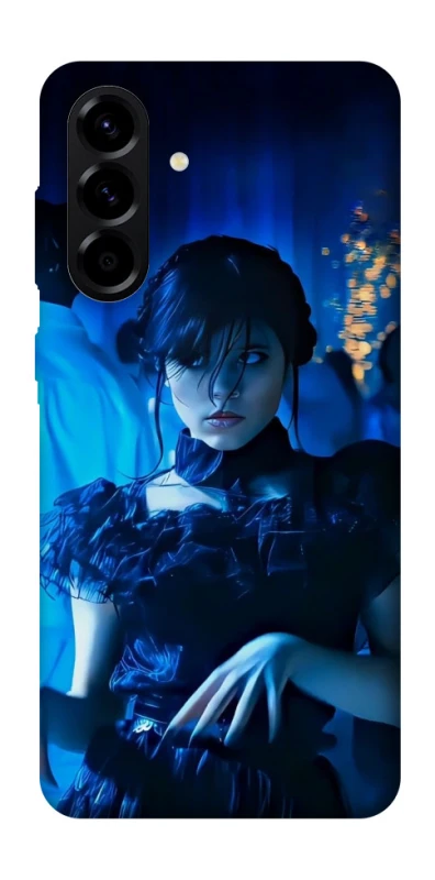 Чохол на Samsung Galaxy A56 5G Dark Dance Wednesday фото 1 з 1