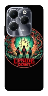 Чехол на Infinix Hot 40 Pro Stranger Things ver.32 фото 1 из 1