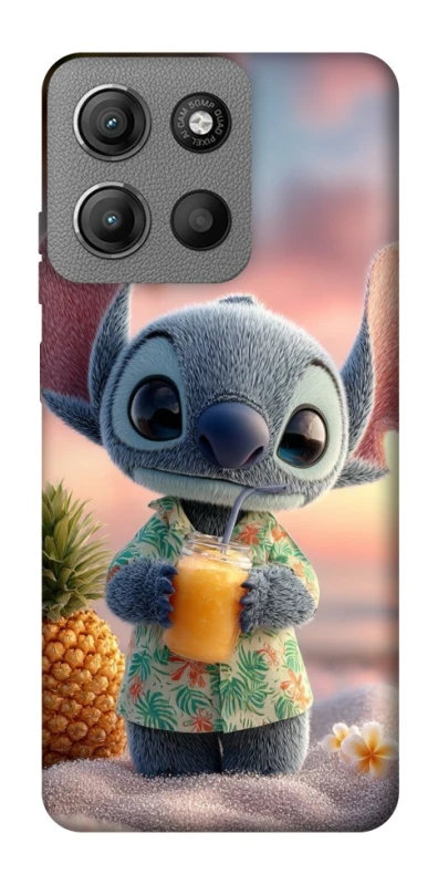 Чохол на Motorola Moto G15 4G Stitch ver.13 фото 1 з 1