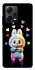 Чехол на Xiaomi Redmi Note 12 Pro+ 5G Labubu Love фото 1 из 1
