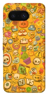 Чехол на Google Pixel 8 Brawl Stars ver.6 фото 1 из 1
