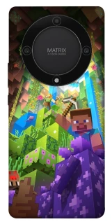 Чохол на Huawei Magic5 Lite Minecraft forever фото 1 з 1