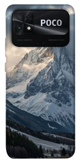 Чохол на Xiaomi Poco C40 Mountain v6 фото 1 з 1