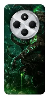 Чехол на Xiaomi Redmi 14C / Poco C75 Warcraft Illidan v2 фото 1 из 1