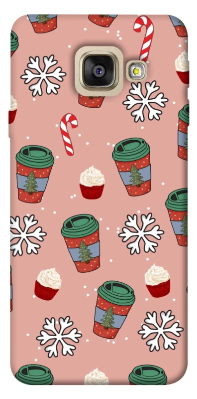 Чохол на Samsung A520 Galaxy A5 (2017) Новорічний v38 фото 1 з 1