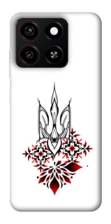 Чохол на ZTE Blade A35 4G Код нації фото 1 з 1