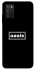 Чехол на Samsung Galaxy A03s Oasis logo фото 1 Чехол на Samsung Galaxy A03s Oasis logo фото 1 из 1