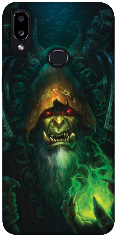 Чехол на Samsung Galaxy A10s Gul'dan фото 1 из 1