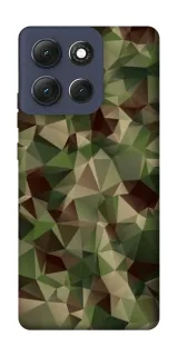 Чохол на Motorola Moto G86 camouflage v2 фото 1 з 1